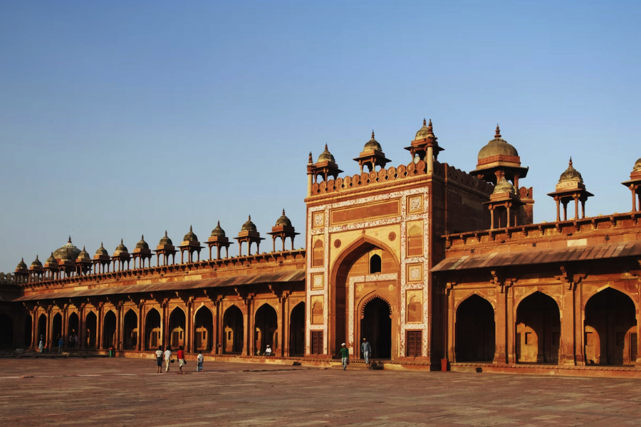 Taj Mahal, Fatehpur Sikri Tour By Cab